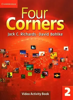 Four Corners 2 Video Activity book + CD