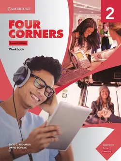 Four Corners 2 – SB+WB+DVD (2nd)