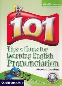 101Tips and Hits for Learning English Prononcation + CD