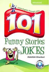 101Funny Stories and Jokes Advanced + CD
