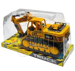 اسباب بازی بیل مکانیکی کاترپیلار