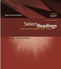 Select Readings Upper-Intermediate 2nd + CD