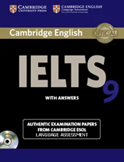Cambridge IELTS 9 + CD