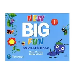 New Big Fun 1 (SB+WB) + CD