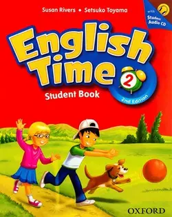 English Time 2 (2nd) SB + WB + CD