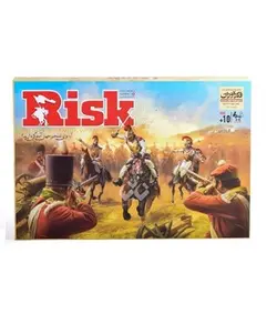 بازی فکری ریسک حرفه ای (هارد باکس)