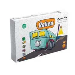 بازی فکری روبی ساختنی ها 2