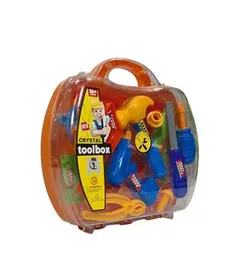 اسباب بازی ست ابزار کریستال