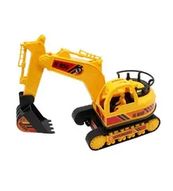 اسباب بازی بیل مکانیکی قدرتی هیوندا وکیومی درج تویز