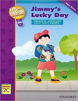 Jimmys Lucky Day (Level Reader 2C) + CD