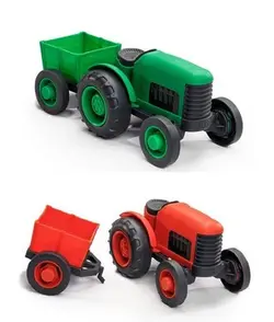 اسباب بازی تراکتور مزرعه نشکن نیکو تویز