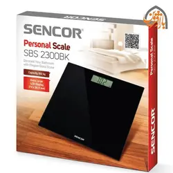 ترازو وزن کشی سنکور مدل SBS 2300BK