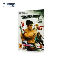 بازی Tekken 3 برای PC