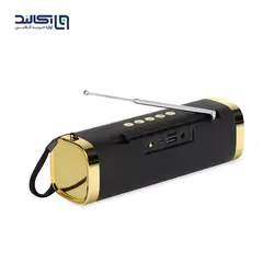 اسپیکر بلوتوثی قابل حمل LP-V22