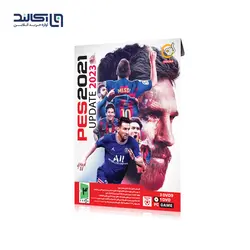 بازی PES 2021 Update 2023 برای PC