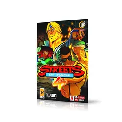 بازی Streets Of Rage 4 برای PC