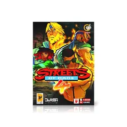 بازی Streets Of Rage 4 برای PC