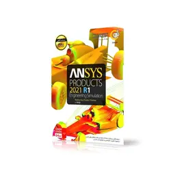 نرم‌ افزار Ansys Product 2021 R1 Full Package