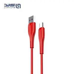 کابل فست شارژ و انتقال دیتا Type-C برند یوسمز مدل U38