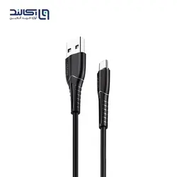 کابل فست شارژ و انتقال دیتا Type-C برند یوسمز مدل U35