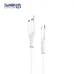 کابل فست شارژ و انتقال دیتا Type-C برند یوسمز مدل U35