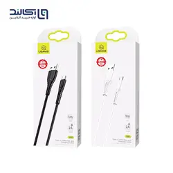 کابل فست شارژ و انتقال دیتا Type-C برند یوسمز مدل U35