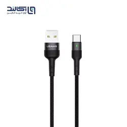 کابل فست شارژ و انتقال دیتا تایپ سی برند یوسمز مدل U26