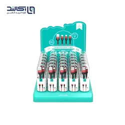 کابل فست شارژ و انتقال دیتا تایپ سی برند یوسمز مدل U26