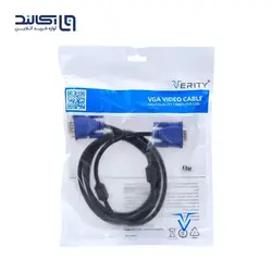 کابل VGA طول 1.5 متر برند وریتی