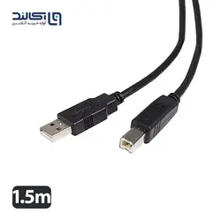 کابل پرینتر طول 1.5 متر برند ایفورت