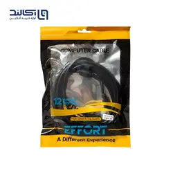 کابل پرینتر طول 1.5 متر برند ایفورت