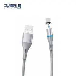 کابل شارژ مغناطیسی Type C دودا مدل L9