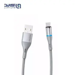 کابل شارژ مغناطیسی Type C دودا مدل L9