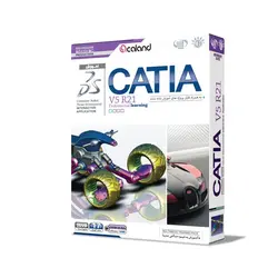 آموزش CATIA V5 R21