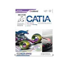 آموزش CATIA V5 R21