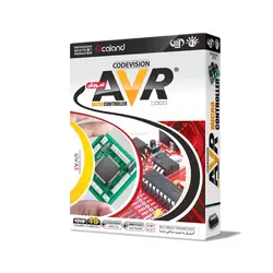 آموزش Codevision AVR