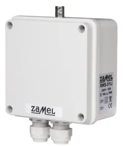 سوئیچ قدرت 1 کانال بیسیم - تجهیزات خانه هوشمند - شرکت مهندسین هوشمند سازی کارن