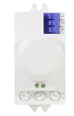 سنسور حرکتی ماکروویو MCR-01 - تجهیزات خانه هوشمند - شرکت مهندسین هوشمند سازی کارن