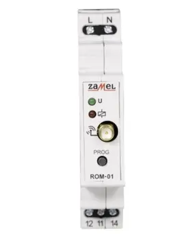 ماژول گیرنده بیسیم 1 کاناله - تجهیزات خانه هوشمند - شرکت مهندسین هوشمند سازی کارن