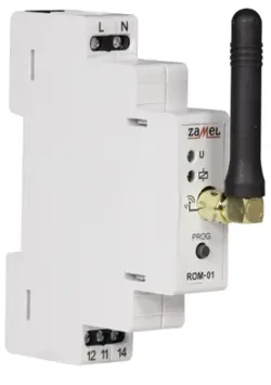 ماژول گیرنده بیسیم 1 کاناله - تجهیزات خانه هوشمند - شرکت مهندسین هوشمند سازی کارن