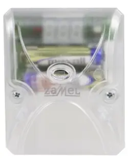 سنسور بیسیم دما و شدت نور - تجهیزات خانه هوشمند - شرکت مهندسین هوشمند سازی کارن