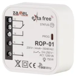 ماژول دیمر بیسیم 1 کاناله - تجهیزات خانه هوشمند - شرکت مهندسین هوشمند سازی کارن