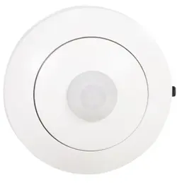 سنسور حرکتی بی سیم رادیویی RCR - تجهیزات خانه هوشمند - شرکت مهندسین هوشمند سازی کارن