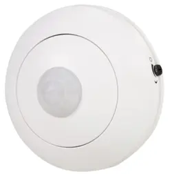 سنسور حرکتی بی سیم رادیویی RCR - تجهیزات خانه هوشمند - شرکت مهندسین هوشمند سازی کارن