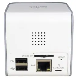 کنترلر مرکزی بیسیم خانه هوشمند - تجهیزات خانه هوشمند - شرکت مهندسین هوشمند سازی کارن