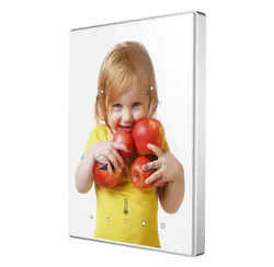 کلید لمسی هوشمند KNX مدل Touch-MyDesign - شرکت مهندسین هوشمند سازی کارن