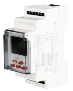 کنترلر زنگ مدرسه هوشمند - تجهیزات مدرسه هوشمند - شرکت مهندسین هوشمند سازی کارن