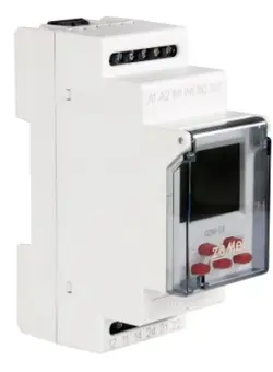 کنترلر زنگ مدرسه هوشمند - تجهیزات مدرسه هوشمند - شرکت مهندسین هوشمند سازی کارن