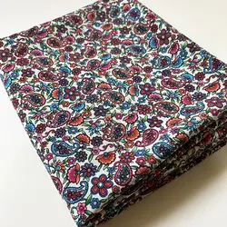 پارچه کریشه ی طرح دار وارداتی