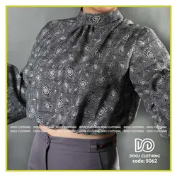 نیم تنه حریر با آستر کد 5065